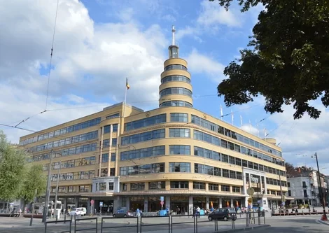 Maison Flagey