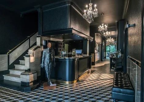 Mardaga Hotel