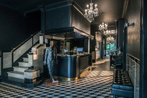 Mardaga Hotel