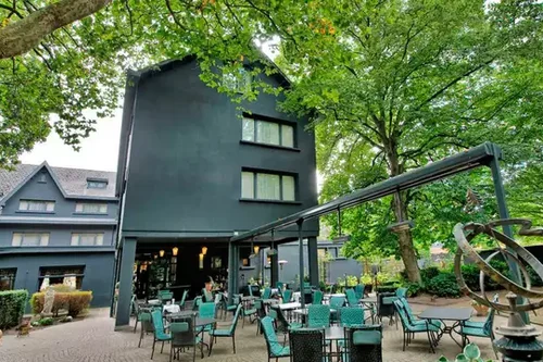 Mardaga Hotel