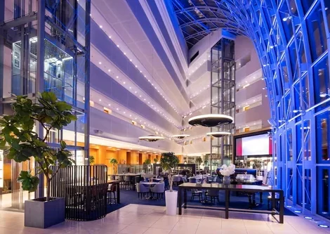Marriott Hotel Gent