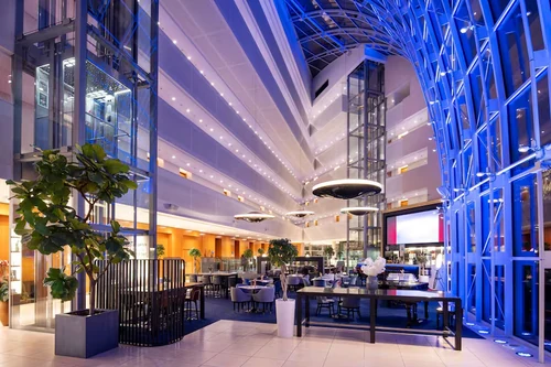 Marriott Hotel Gent
