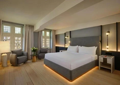 Marriott Hotel Gent