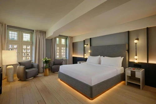 Marriott Hotel Gent