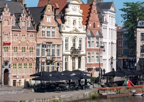 Marriott Hotel Gent