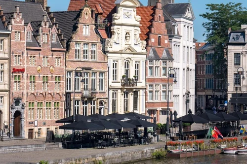 Marriott Hotel Gent