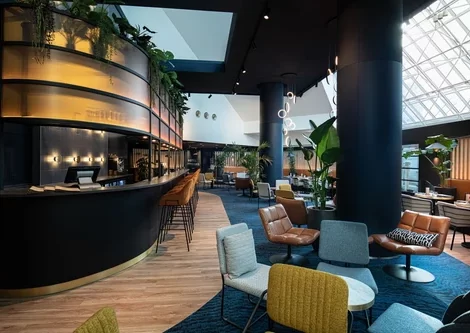 Mercure Antwerp City South