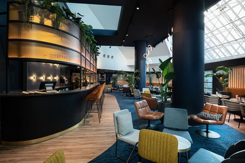 Mercure Antwerp City South