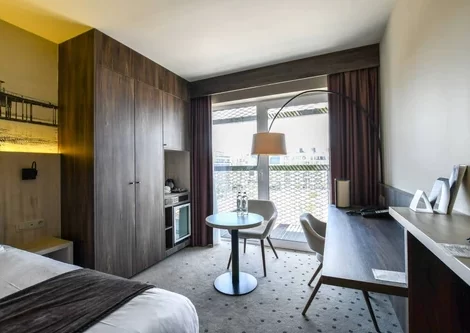 Mercure Blankenberge