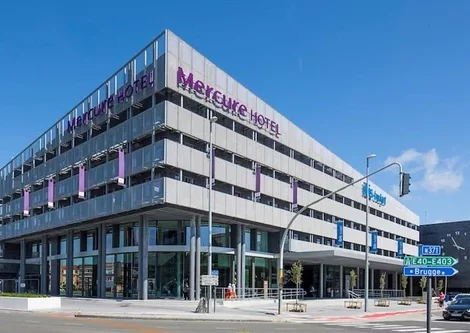 Mercure Blankenberge