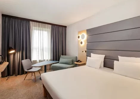 Mercure Hotel Brussels Centre Midi