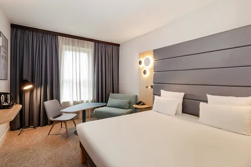 Mercure Hotel Brussels Centre Midi