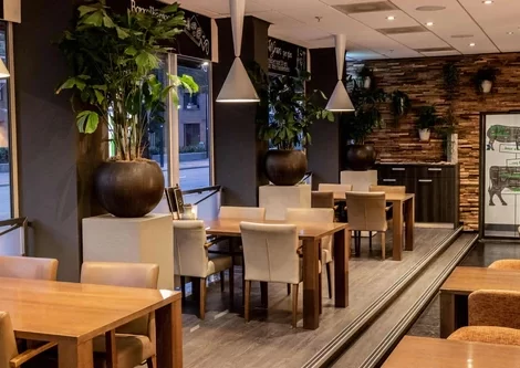 Mercure Hotel Tilburg Centrum