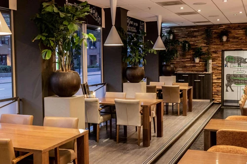 Mercure Hotel Tilburg Centrum