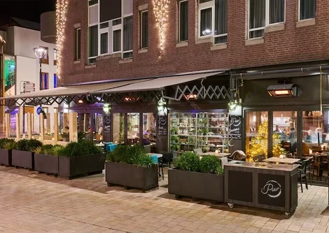 Mercure Hotel Tilburg Centrum