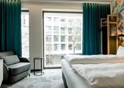 Motel One Antwerpen