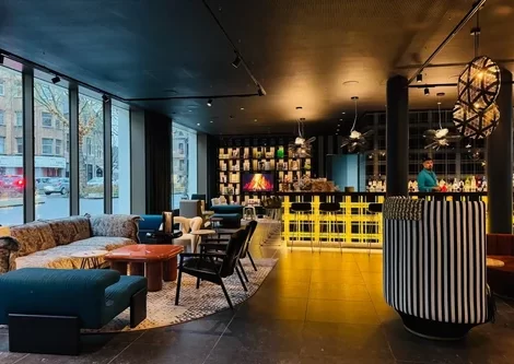 Motel One Antwerpen