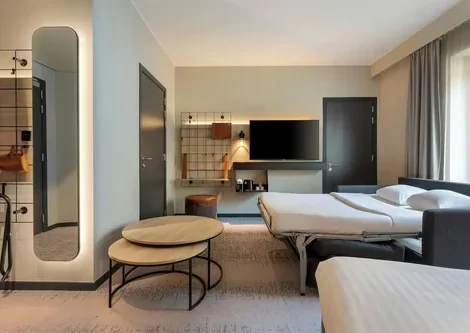 Moxy Brussels City Center