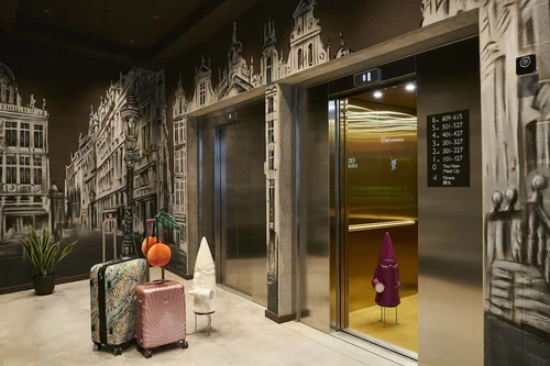 Moxy Brussels City Center
