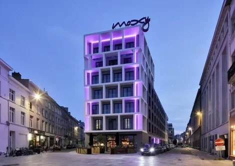 Moxy Brussels City Center