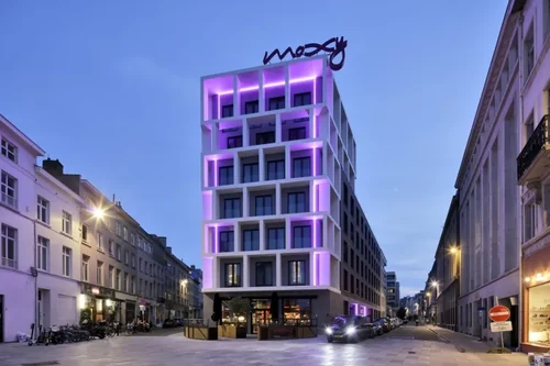 Moxy Brussels City Center
