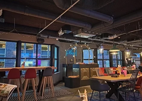 Moxy The Hague