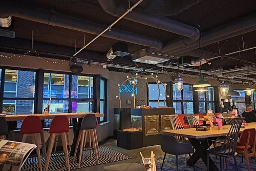 Moxy The Hague