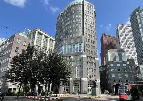 Moxy The Hague