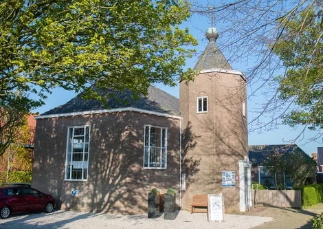 Nachtje in de Kerk