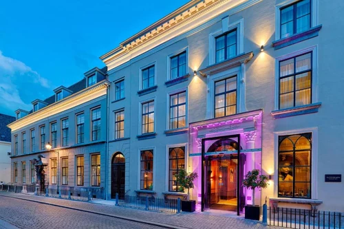 Nassau Breda, Autograph Collection