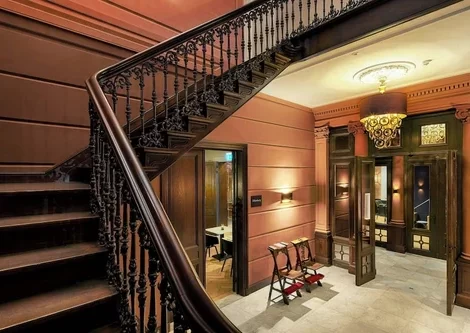 Nassau Breda, Autograph Collection