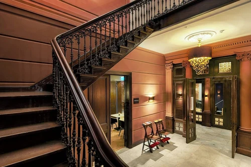Nassau Breda, Autograph Collection