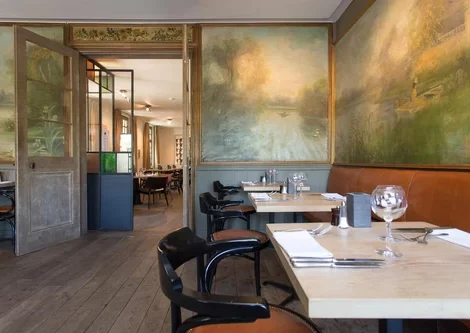 Nenuphar Hotel-restaurant Gent