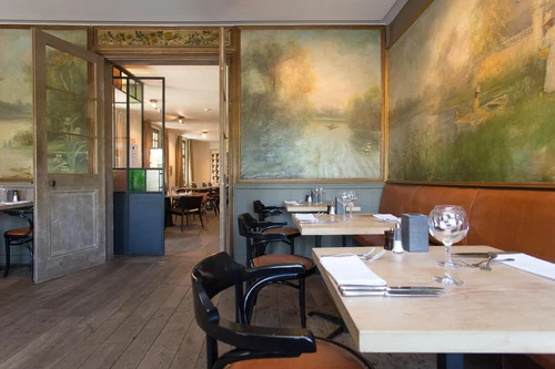 Nenuphar Hotel-restaurant Gent