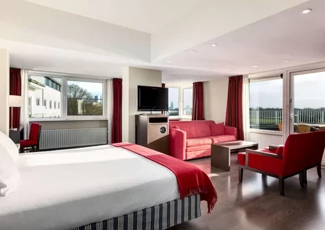 NH Arnhem Rijnhotel
