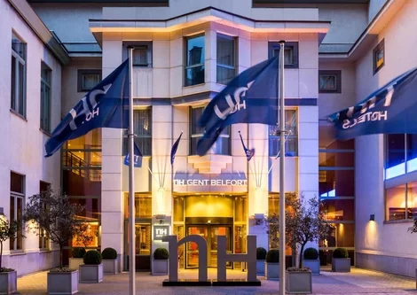NH Gent Belfort Hotel