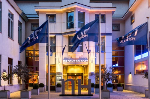 NH Gent Belfort Hotel