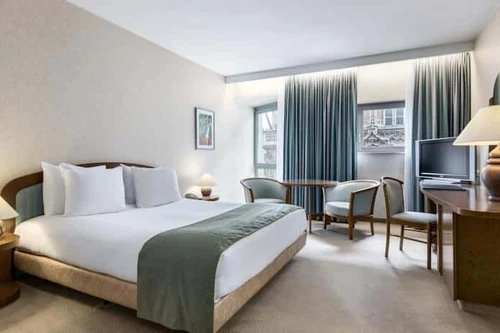 NH Gent Belfort Hotel