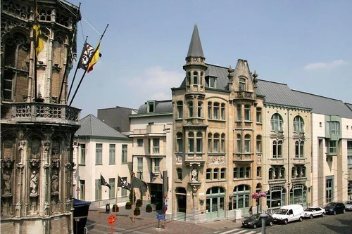 NH Gent Belfort Hotel