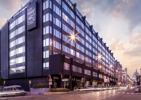 nhow Brussels Bloom