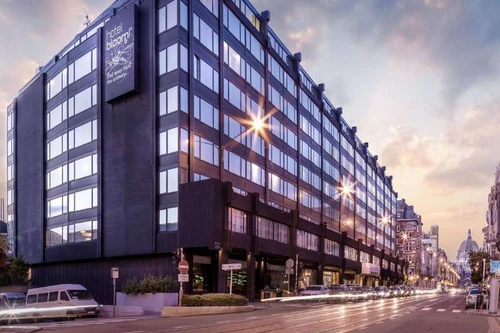 nhow Brussels Bloom