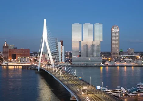 nhow Rotterdam