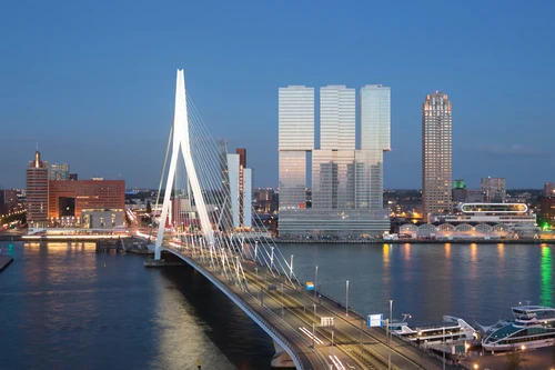 nhow Rotterdam