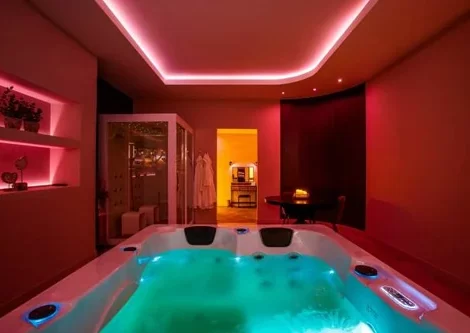 NiiNiiX Privé Spa