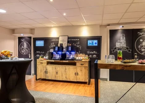 Novotel Brussels Airport