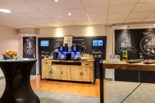 Novotel Brussels Airport