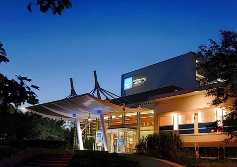 Novotel Brussels Airport