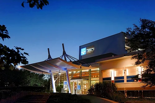 Novotel Brussels Airport