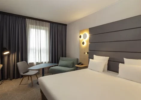 Novotel Brussels Centre Midi Station
