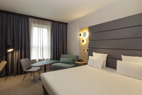 Novotel Brussels Centre Midi Station